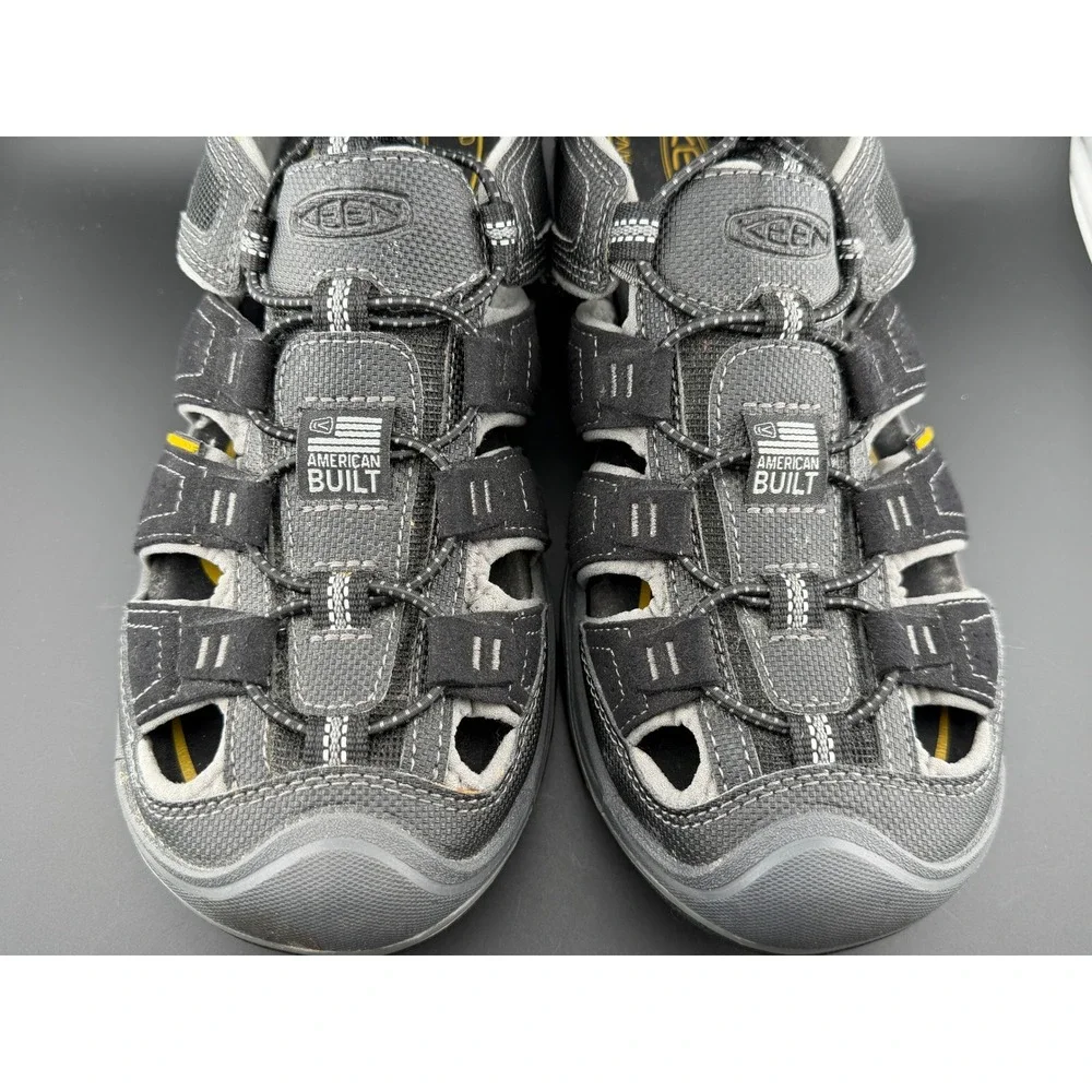 Keen Arroyo II-Hiking Sandals, Black Grey, Waterproof, 1014672, Mens 7